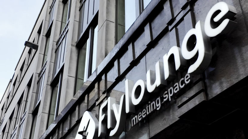 Flylounge Brussels